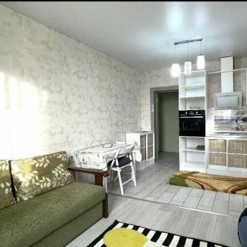 Сдается 1-комнатная квартира, 41 м²