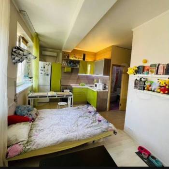 Сдается 1-комнатная квартира, 34,4 м²