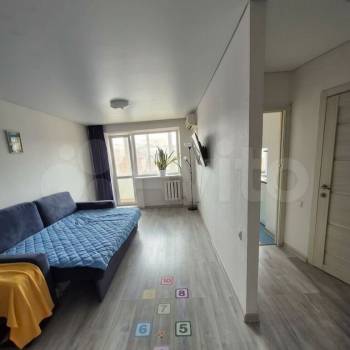 Продается 2-х комнатная квартира, 44,7 м²