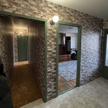 Сдается Многокомнатная квартира, 56,2 м²