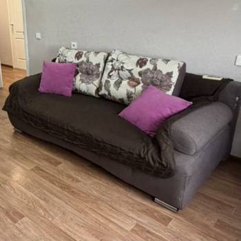 Продается 1-комнатная квартира, 36,1 м²