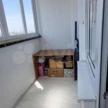 Продается 1-комнатная квартира, 35,9 м²