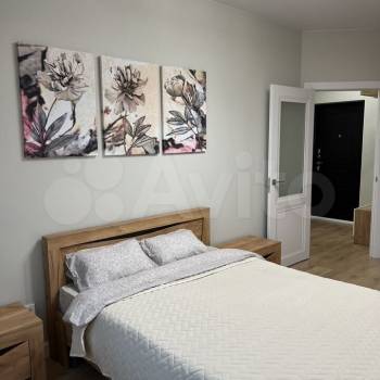 Сдается 1-комнатная квартира, 38 м²