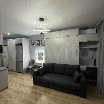 Сдается 1-комнатная квартира, 29 м²