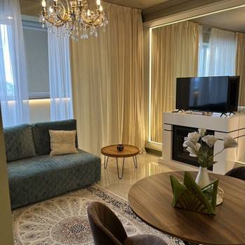 Сдается 1-комнатная квартира, 47 м²