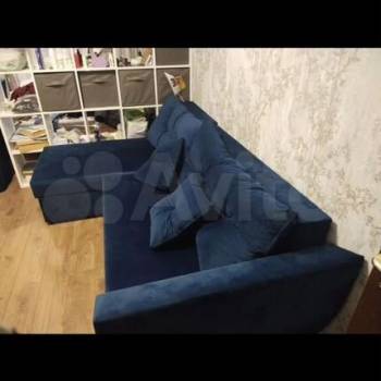 Продается 1-комнатная квартира, 41 м²