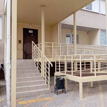 Продается 1-комнатная квартира, 21 м²