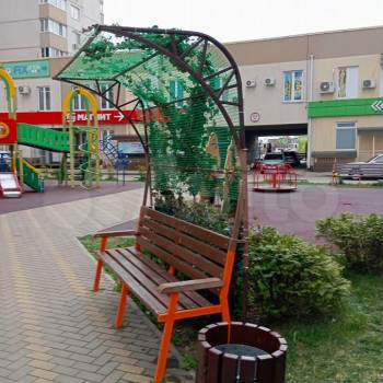 Продается 1-комнатная квартира, 21 м²