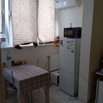 Продается 1-комнатная квартира, 21 м²