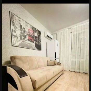 Продается 1-комнатная квартира, 23,8 м²