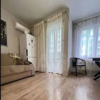 Продается 1-комнатная квартира, 23,8 м²