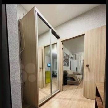 Продается 1-комнатная квартира, 23,8 м²