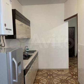 Продается 1-комнатная квартира, 27,4 м²