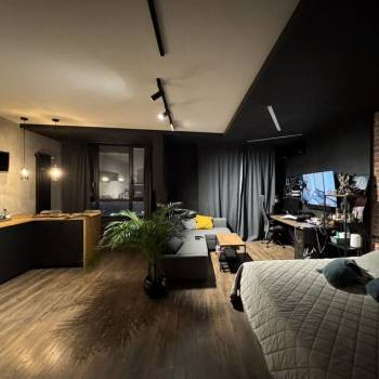 Продается 1-комнатная квартира, 43,3 м²