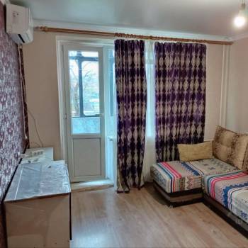 Сдается 1-комнатная квартира, 33,6 м²