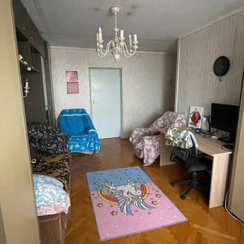 Продается 3-х комнатная квартира, 62 м²
