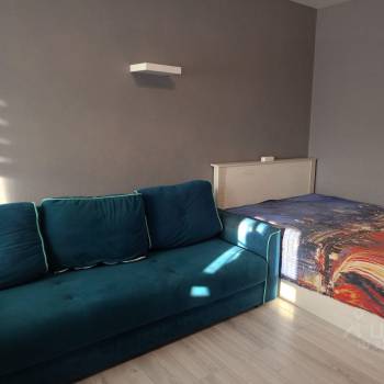 Сдается 1-комнатная квартира, 33 м²