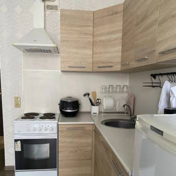 Сдается 1-комнатная квартира, 40 м²
