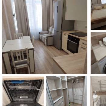 Сдается 1-комнатная квартира, 35 м²