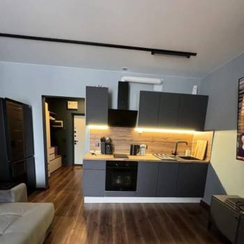 Продается 1-комнатная квартира, 26,5 м²