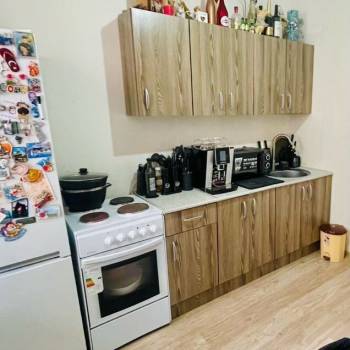 Продается 1-комнатная квартира, 33 м²