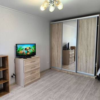 Продается 1-комнатная квартира, 34,3 м²