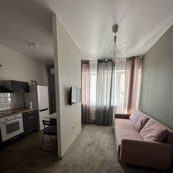 Сдается 1-комнатная квартира, 28 м²
