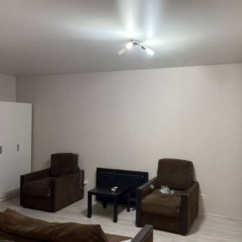 Сдается 1-комнатная квартира, 33,8 м²