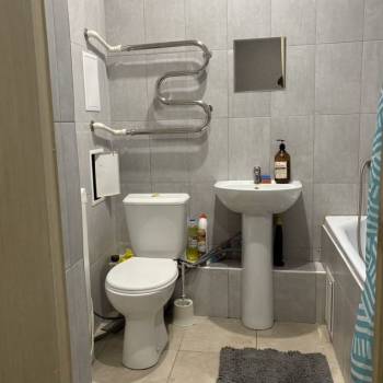 Сдается 1-комнатная квартира, 33,8 м²