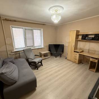 Продается 1-комнатная квартира, 41,4 м²