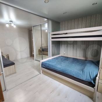 Продается 1-комнатная квартира, 44,9 м²