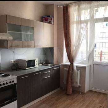 Продается 1-комнатная квартира, 33,8 м²