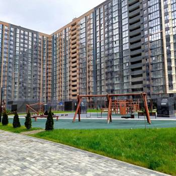 Сдается 1-комнатная квартира, 36,6 м²