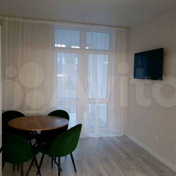 Сдается 1-комнатная квартира, 36,6 м²