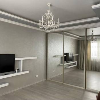 Сдается 1-комнатная квартира, 41,7 м²