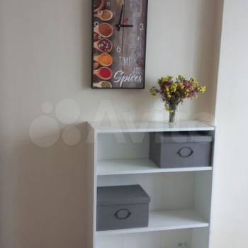 Продается 1-комнатная квартира, 44 м²