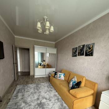 Сдается 1-комнатная квартира, 37 м²