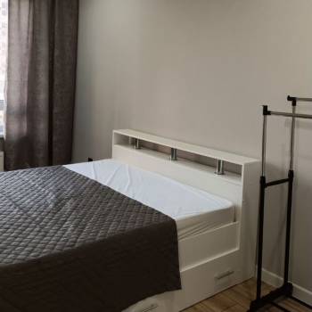 Продается 1-комнатная квартира, 37,5 м²