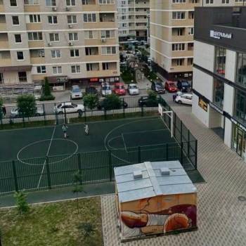 Сдается 1-комнатная квартира, 37 м²