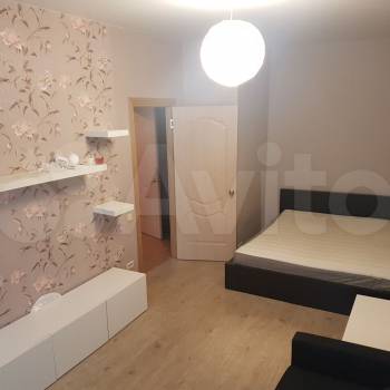 Продается 1-комнатная квартира, 34,2 м²