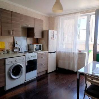 Продается 1-комнатная квартира, 38,7 м²