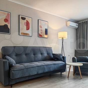 Сдается 2-х комнатная квартира, 65 м²