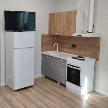 Сдается 1-комнатная квартира, 24 м²