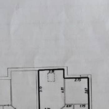 Сдается 1-комнатная квартира, 39 м²