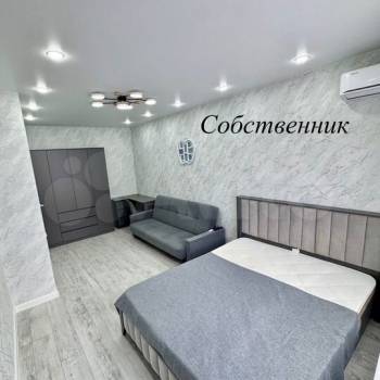 Продается 1-комнатная квартира, 38 м²