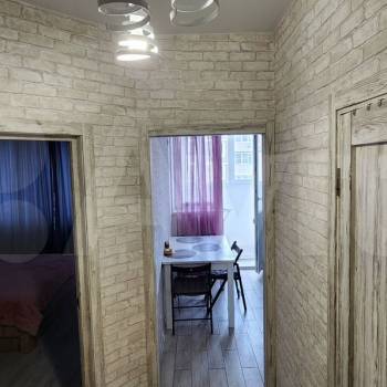 Сдается 1-комнатная квартира, 33,1 м²