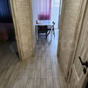 Сдается 1-комнатная квартира, 33,1 м²