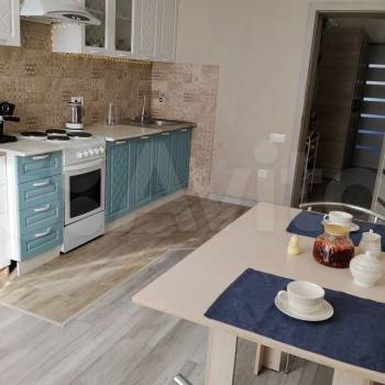 Продается 1-комнатная квартира, 45,5 м²