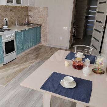 Продается 1-комнатная квартира, 45,5 м²