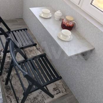 Продается 1-комнатная квартира, 45,5 м²